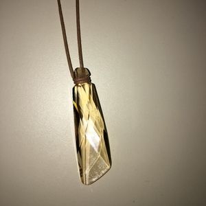 Swarovski Crystal Necklace
